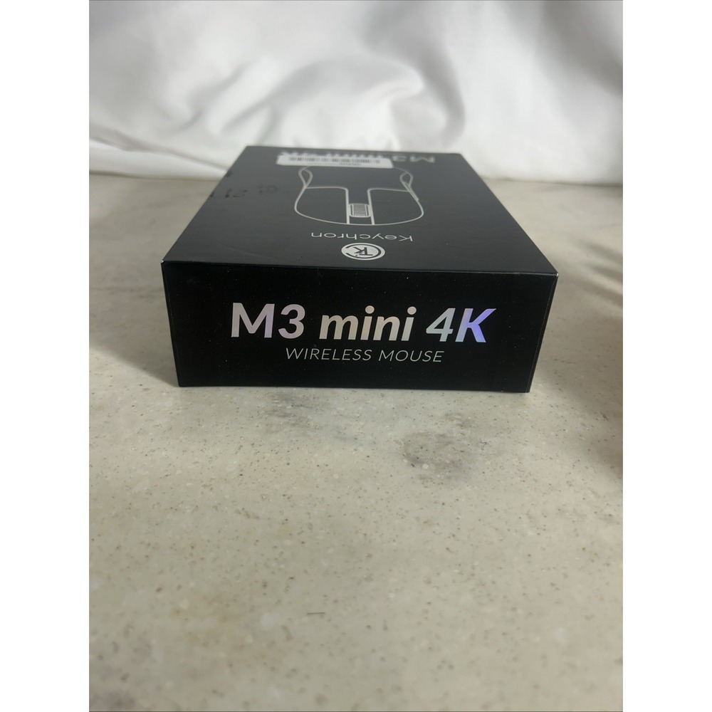 Keychron M3 Mini 4k - Picture 4 of 6